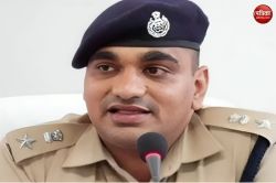पुलिस महकमे में बड़ा फेरबदल, भमोरा इंस्पेक्टर समेत दो लाइन हाजिर, चार की कुर्सी
बदली - image