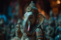 ashoknagar city problems petition to lord ganesh chaturthi 2025 patrika mp news