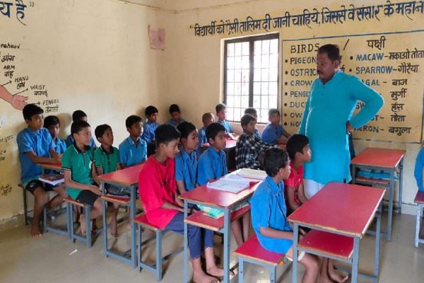 CG News, sukma school