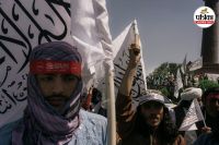 Taliban terrorists in Afghanistan