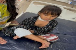 Jodhpur News: रक्षाबंधन पर दर्दनाक हादसा, मांझे से चार साल की बच्ची का गला कटा,
बाल-बाल जान बची - image
