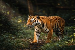 उत्तर प्रदेश में 4 साल में होने वाले राष्ट्रीय बाघ आकलन की तैयारियां शुरू; 22
अगस्त को होगी पहली बैठक - image
