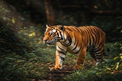 tiger