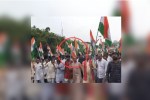 tiranga yatra in rajasthan