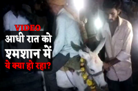 Strange Trick For Rain