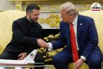Zelenskyy with Trump