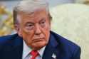 Trump lashes out at journalist over Putin question, drags India into spat