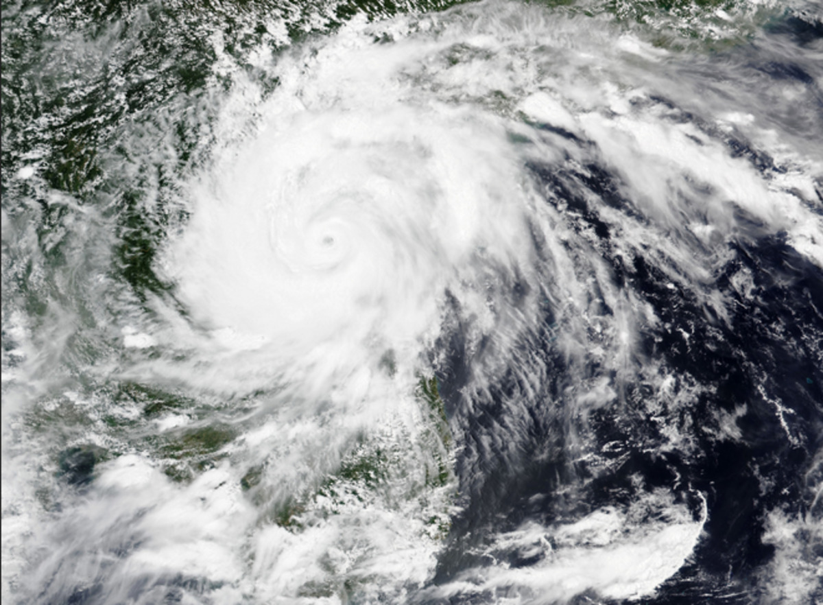 Typhoon Kajiki
