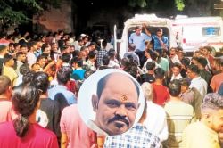 Rajasthan Crime: पुलिस कस्टडी में सर्राफा व्यवसायी की मौत, चोरी का माल खरीदने का
आरोप, बेटे ने कहा- टॉर्चर से गई जान - image