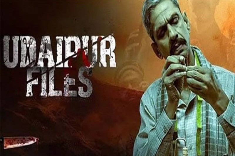 Udaipur Files poster