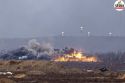 Ukraine launches 160 drones on Russia in 24 hours, areas engulfed in smoke