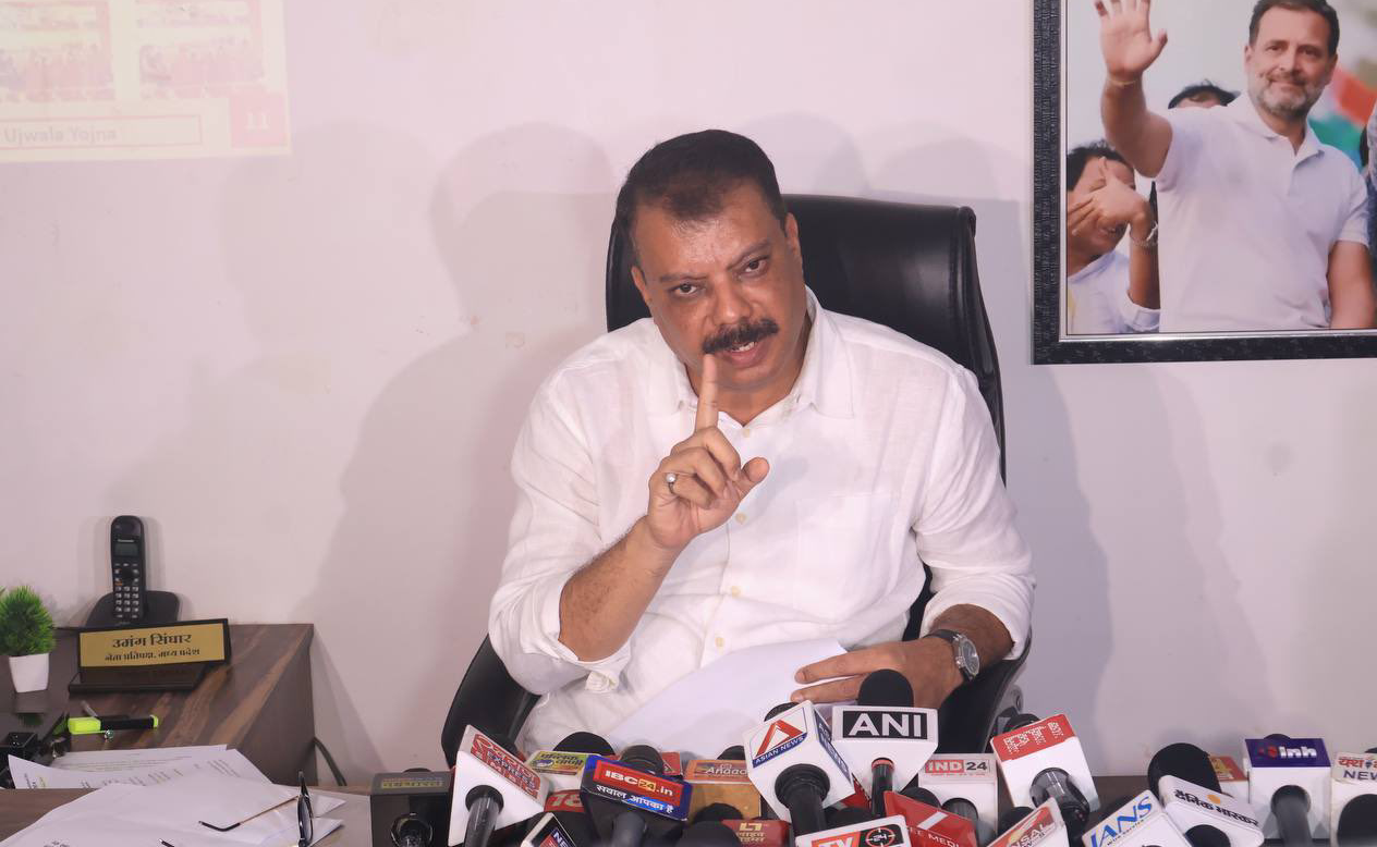 Congress's big leaders agree with Umang Singhar's statement
