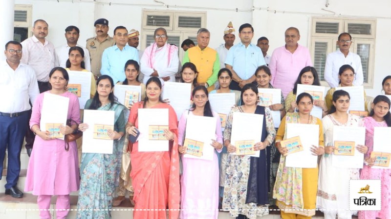 up anganwadi mukhya sevika recruitment cm yogi sambhal