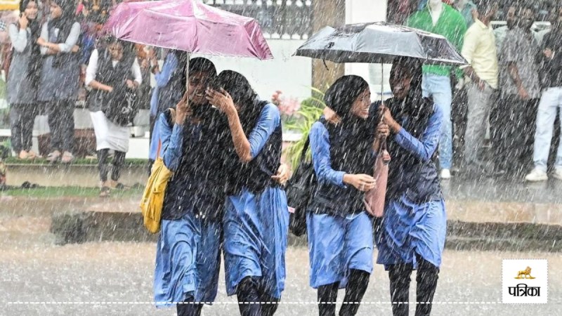 up heavy rain orange alert august 5 imd warning 46 districts