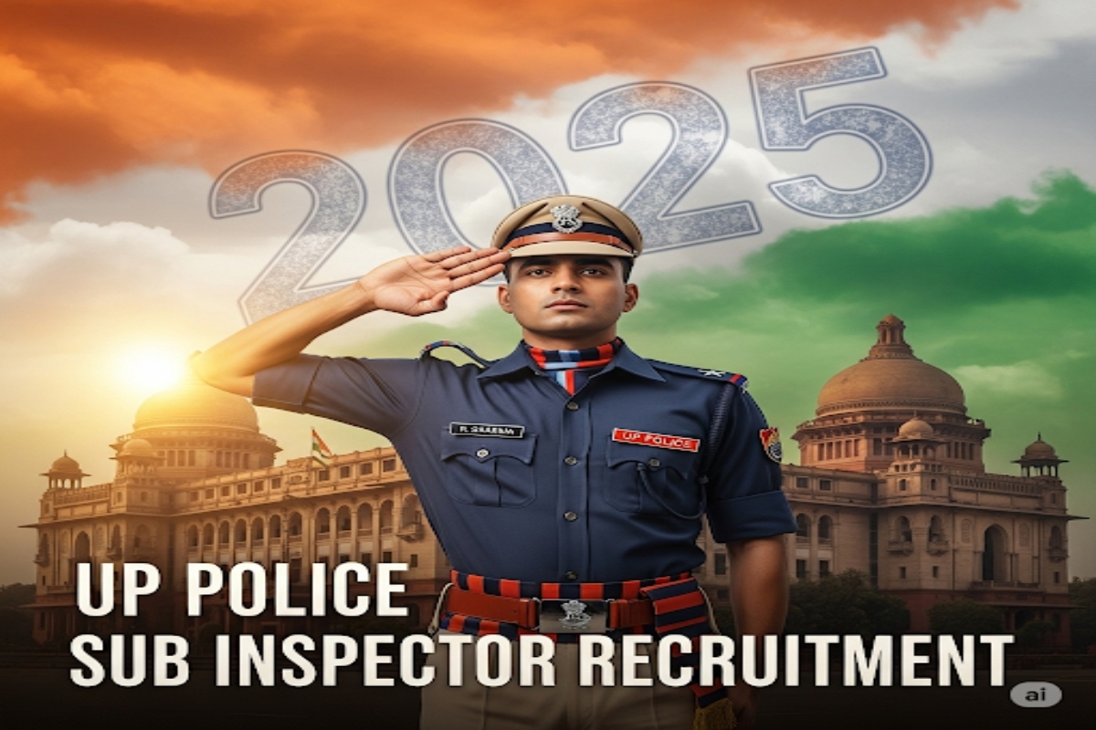 यूपी पुलिस सब-इंस्पेक्टर सीधी भर्ती; कब से कर सकेंगे 4543 पदों के लिए ऑनलाइन
आवेदन, OTR प्रक्रिया कैसे पूरी करें? जानें जवाब