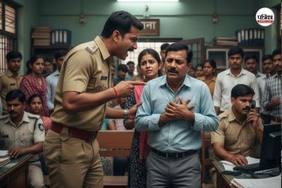 up police