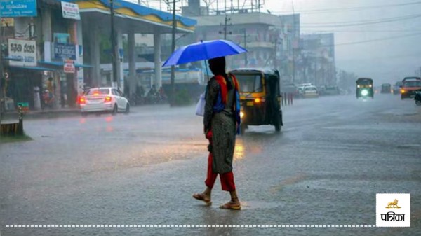 up rains alert forecast august rakhi 39 districts