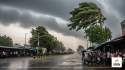 UP Monsoon's 'Mega Comeback': Heavy Rain, Storm Alert for 30 Districts from
August 26th