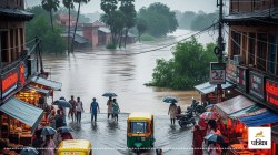 UP Weather Update: यूपी में 7 अगस्त को भीषण बारिश का अलर्ट, बिजनौर-मुरादाबाद
समेत कई जिलों में फ्लैश फ्लड का खतरा - image