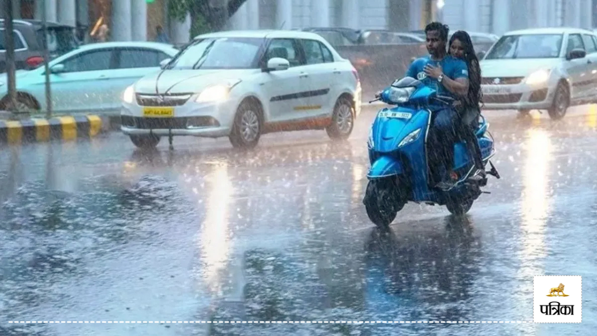 up weather update monsoon rain forecast uttar pradesh