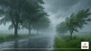 up weather update monsoon slowdown after 16 august