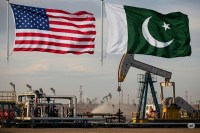 US Pakistan oil deal