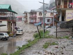 उत्तराखंड में बादल फटने से मचा हाहाकार, पीएम मोदी ने सीएम धामी से की बात,
गृहमंत्री अमित शाह ने तुंरत भेजी मदद - image