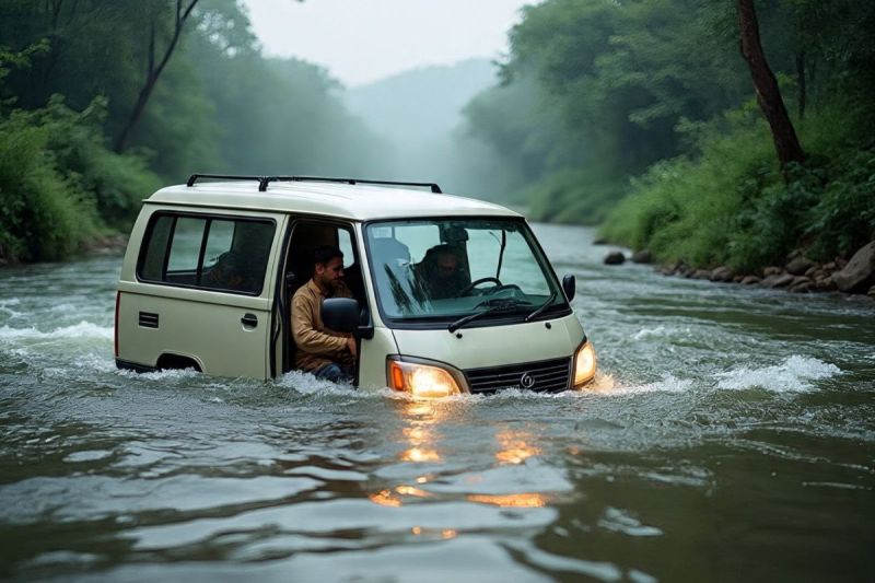 एआई से बनाई गई तस्वीर