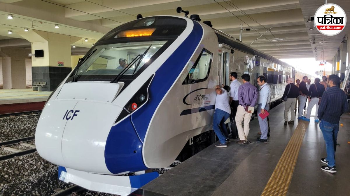 Vande Bharat Express will connect half a dozen major cities