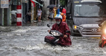 Floods in Vietnam