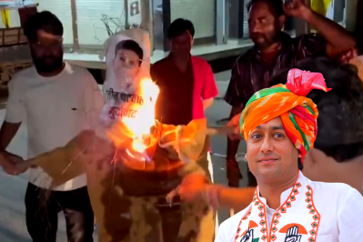 Congress District President