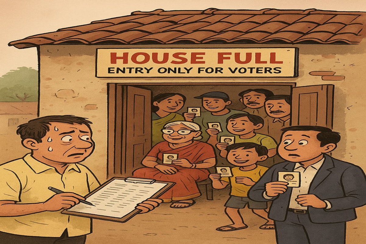 voter list