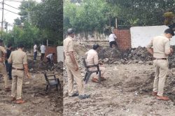 20 साल बाद बिजली विभाग की जमीन मुक्त, 50 करोड़ की डेयरी पर चला प्रशासन का
बुलडोज़र - image