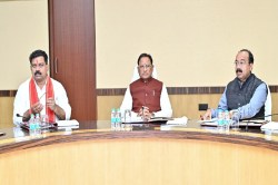 CG Cabinet Meeting: साय कैबिनेट की बैठक खत्म… लिए गए कई अहम निर्णय, जनता को
मिलेगा लाभ, जानें - image