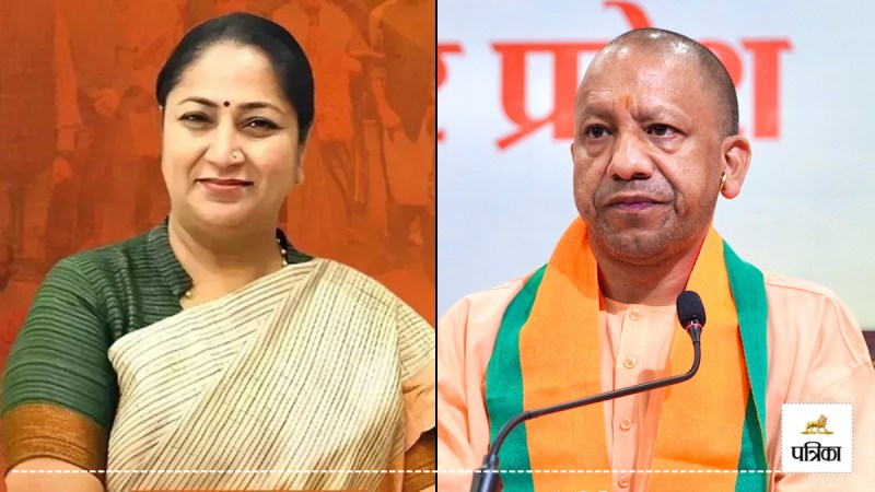 yamuna illegal sand mining delhi cm letter to yogi adityanath