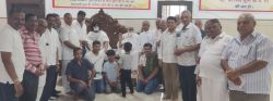संत के मिलने से चार फल की प्राप्ति : ज्ञान मुनि - image