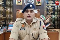 पुलिस के सख्त पहरे में निकलेगी गंगा महारानी शोभायात्रा, 5 सीओ, 8 इंस्पेक्टर, 18
दरोगा, 350 सिपाही और पीएसी चप्पे-चप्पे पर मुस्तैद - image
