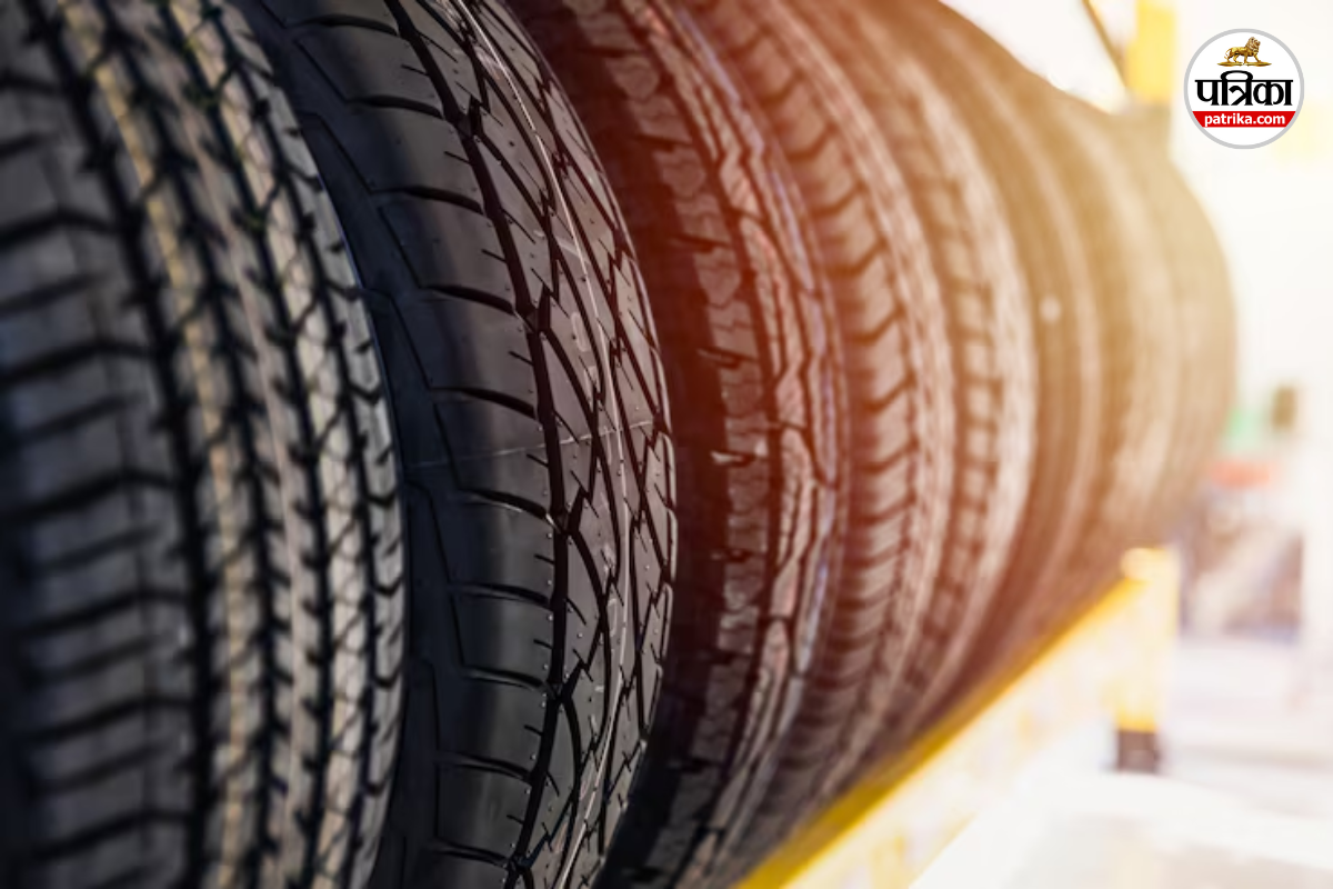 Buying New Tyres Guide