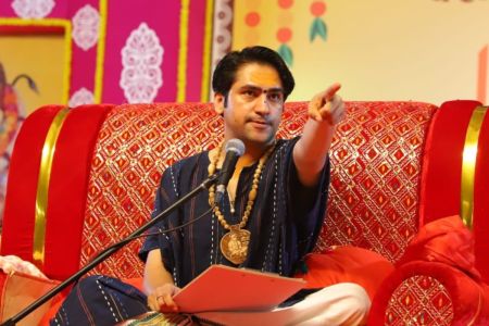 pandit dhirendra shastri