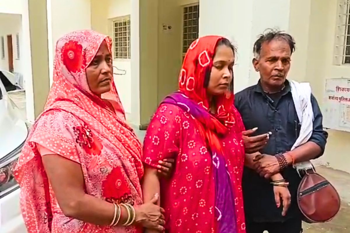 झोलाछाप डॉक्टर ने महिला को लगाया गलत इंजेक्शन, चली गई आंखों की रोशनी