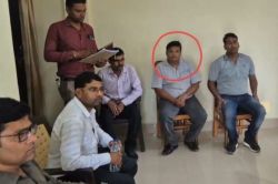 ‘2 हजार’ की रिश्वत लेते पकड़ाया ‘कंप्यूटर ऑपरेटर’, लोकायुक्त की बड़ी कार्रवाई - image