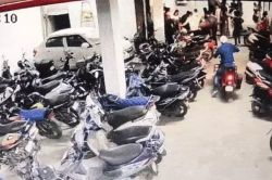 मॉल में 25 फीट की ऊंचाई से गिरी लिफ्ट, बच्चों समेत 11 घायल, मची चीख-पुकार - image