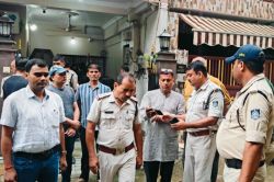 सतना में थाने से 200 मीटर दूर ‘धांय-धांय’, दनादन फायरिंग से इलाके में फैली दहशत - image