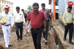 गौशाला में गंदगी देख भड़के डीएम, डॉक्टर भी मिले गायब, एसडीएम को दिए कार्रवाई के
आदेश - image