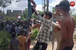 इज्जतनगर में चादर का जुलूस निकलने पर हुआ विवाद, नई परंपरा थोपने के विरोध में
जमकर नारेबाजी, जाने मामला - image