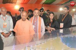 बरेली में आध्यात्मिक पर्यटन को लगेगा पंख, नाथ परंपरा पर बनेगी भव्य
डॉक्यूमेंट्री, मुख्यमंत्री ने की सराहना - image