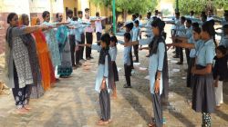 राजस्थान के 61 हजार विद्यालयों में आयोजन, 1.29 करोड़ से अधिक प्रतिभागी जुड़े - image