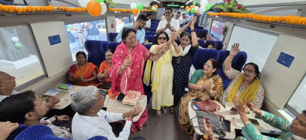 Vande Bharat Train