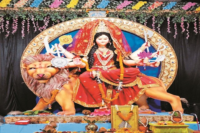 Raipur Navratri