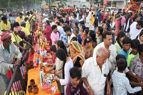 Ganesh Visarjan
